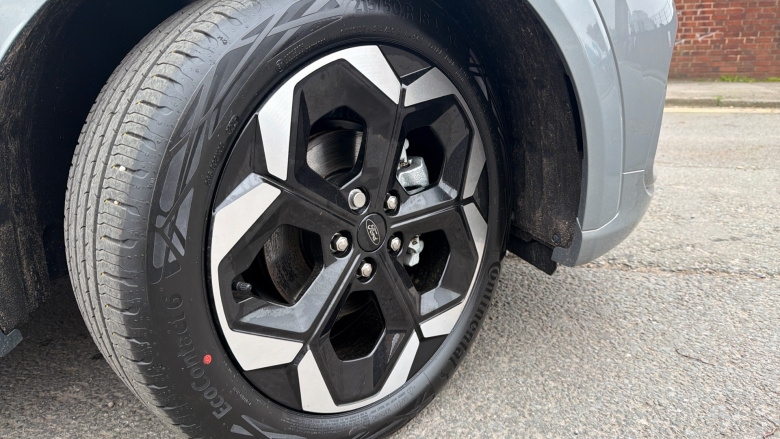 Ford Puma 1.0 EcoBoost Hybrid mHEV ST-Line X 5dr Petrol Hatchback